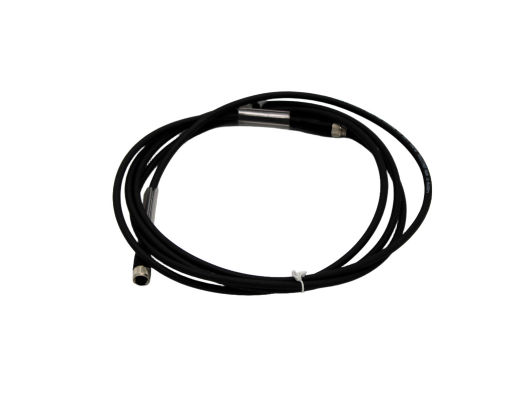 NANO Cordset (M8); 0.3 Meter; Straight Connection; PVC; 4 PIN NANO Cordset (M8); 0.3 Meter; Straight Connection; PVC; 4 PIN