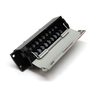 Removable Terminal Block, 20 Position NEMA Screw Clamp Block Removable Terminal Block, 20 Position NEMA Screw Clamp Block