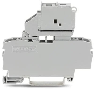 Fuse, Terminal Block, Wago