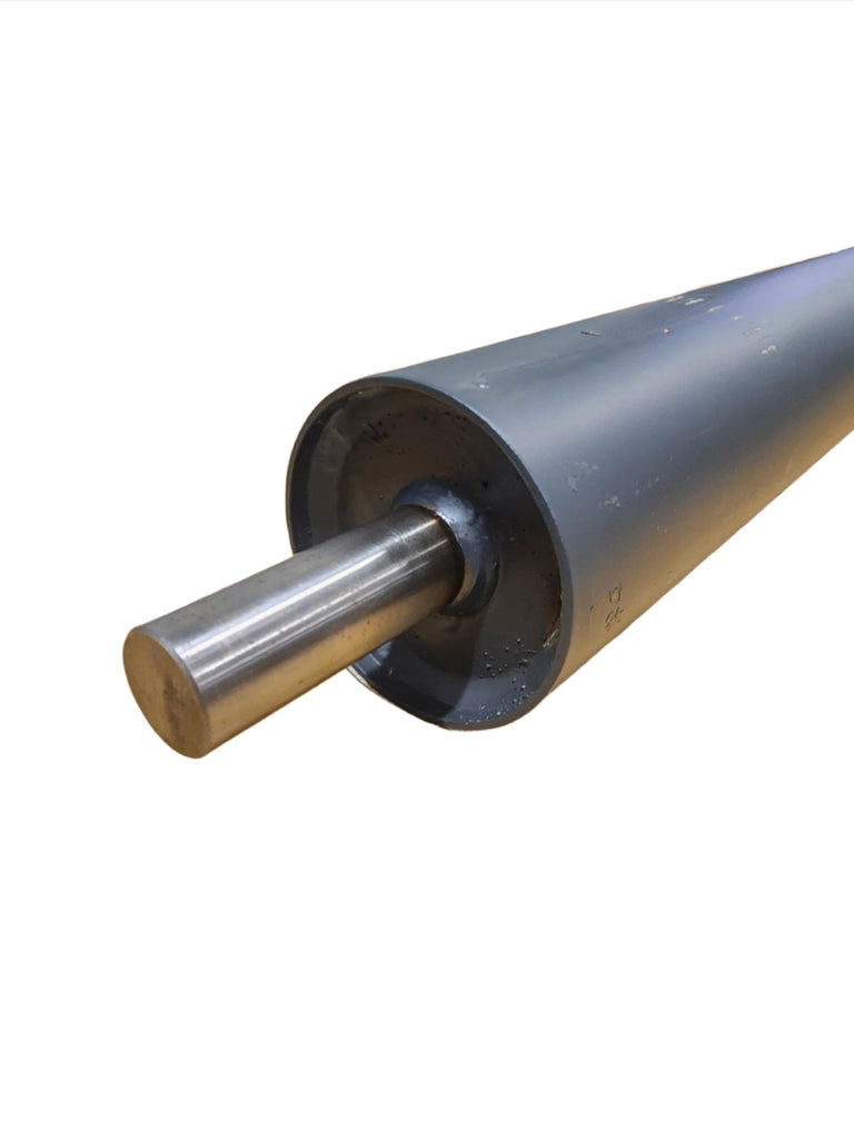 TAKE-UP PULLEY 4IN DIA FF x 41IN FACE WITH 1.1875IN WELDED SHAFT TAKE-UP PULLEY 4IN DIA FF x 41IN FACE WITH 1.1875IN WELDED SHAFT