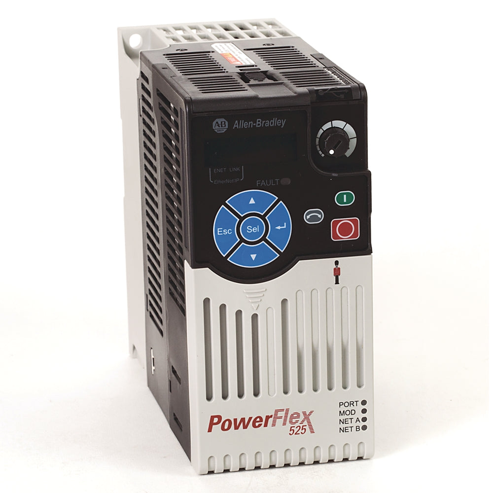 PowerFlex 525 AC Drives - 1 HP PowerFlex 525 AC Drives - 1 HP