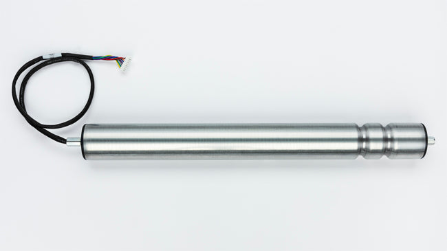 14IN BF, 1.9IN DIA SENERGY AI ROLLER, SPEED CODE 45, STANDARD 2 GROOVE 14IN BF, 1.9IN DIA SENERGY AI ROLLER, SPEED CODE 45, STANDARD 2 GROOVE