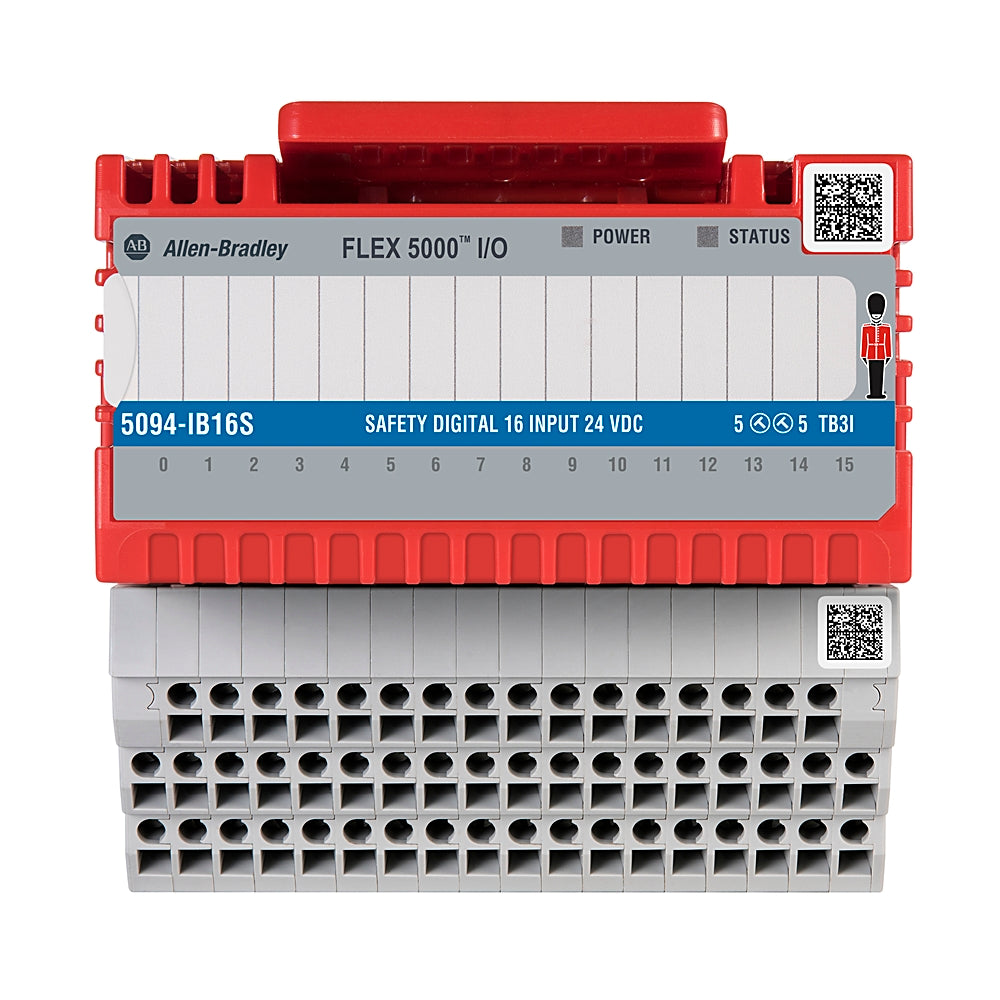 PLC, I/O, FLEX 5000 I/O DC INPUT MODULE, SAFETY PLC, I/O, FLEX 5000 I/O DC INPUT MODULE, SAFETY