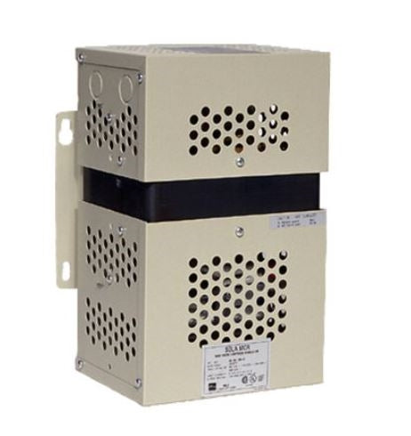 TRANSFORMER, 5 KVA REGULATED TRANSFORMER, 5 KVA REGULATED