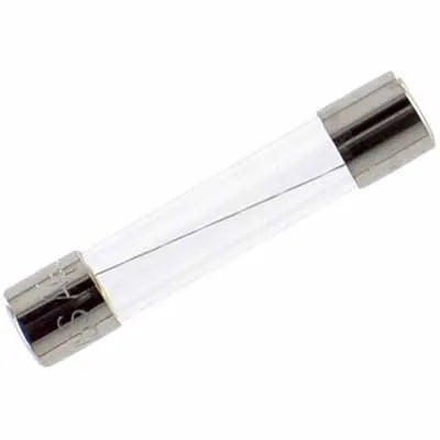 TERMINAL, TERMINAL BLOCK, FUSE, 1/4 TERMINAL, TERMINAL BLOCK, FUSE, 1/4" x 1-1/4", 32VDC, GLASS FUSE, 3A