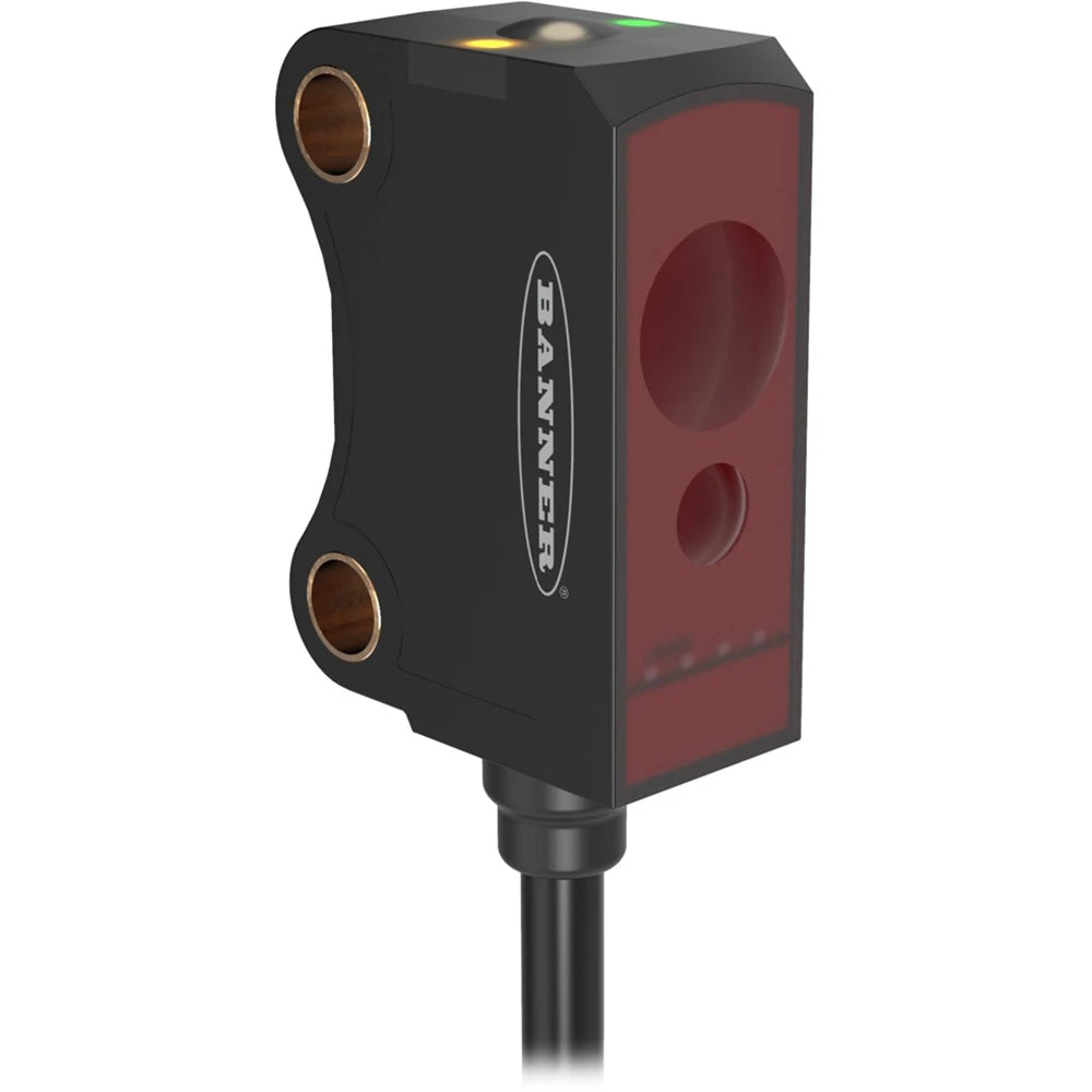 VS8 Series: Laser Polarized Retro Reflective VS8 Series: Laser Polarized Retro Reflective