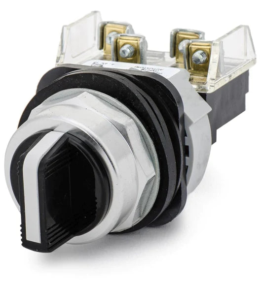 2-Pos. Maint Selector Switch 2-Pos. Maint Selector Switch