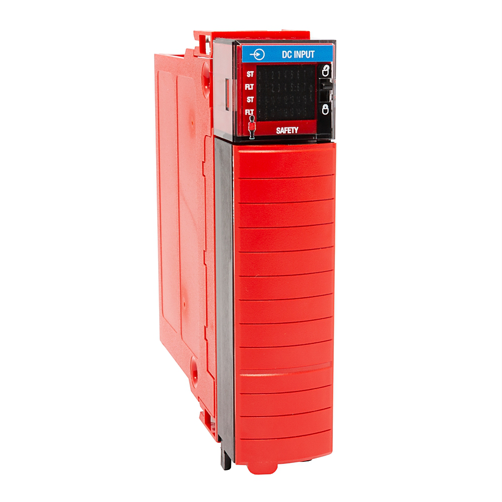 PLC, CONTROL LOGIX I/O DC INPUT MODULE, SAFETY PLC, CONTROL LOGIX I/O DC INPUT MODULE, SAFETY
