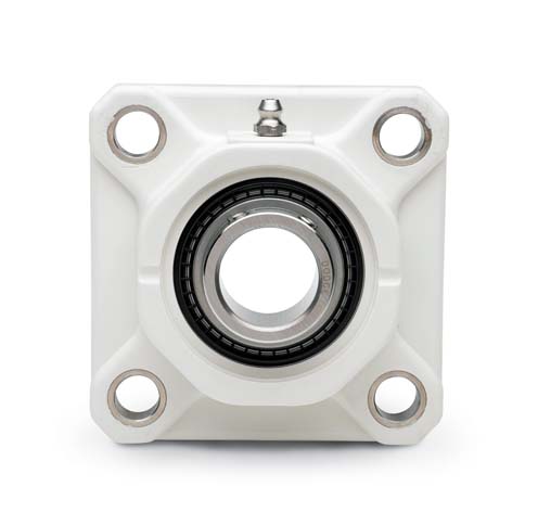 BEARING 4-BOLT 1.4375 DIA, WASHDOWN BEARING 4-BOLT 1.4375 DIA, WASHDOWN