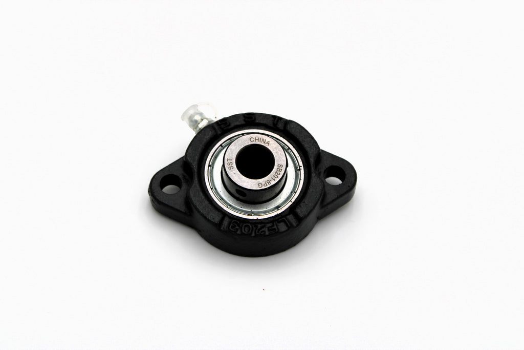 2-BOLT FLANGE BEARING, 1/2IN BORE 2-BOLT FLANGE BEARING, 1/2IN BORE