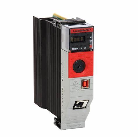PLC, CONTROL LOGIX 5580 PROCESSOR 5MB MEMORY & 2.5MB SAFETY MEMORY, GIGABIT ETHERNET, 175 EIP DEVIC PLC, CONTROL LOGIX 5580 PROCESSOR 5MB MEMORY & 2.5MB SAFETY MEMORY, GIGABIT ETHERNET, 175 EIP DEVIC
