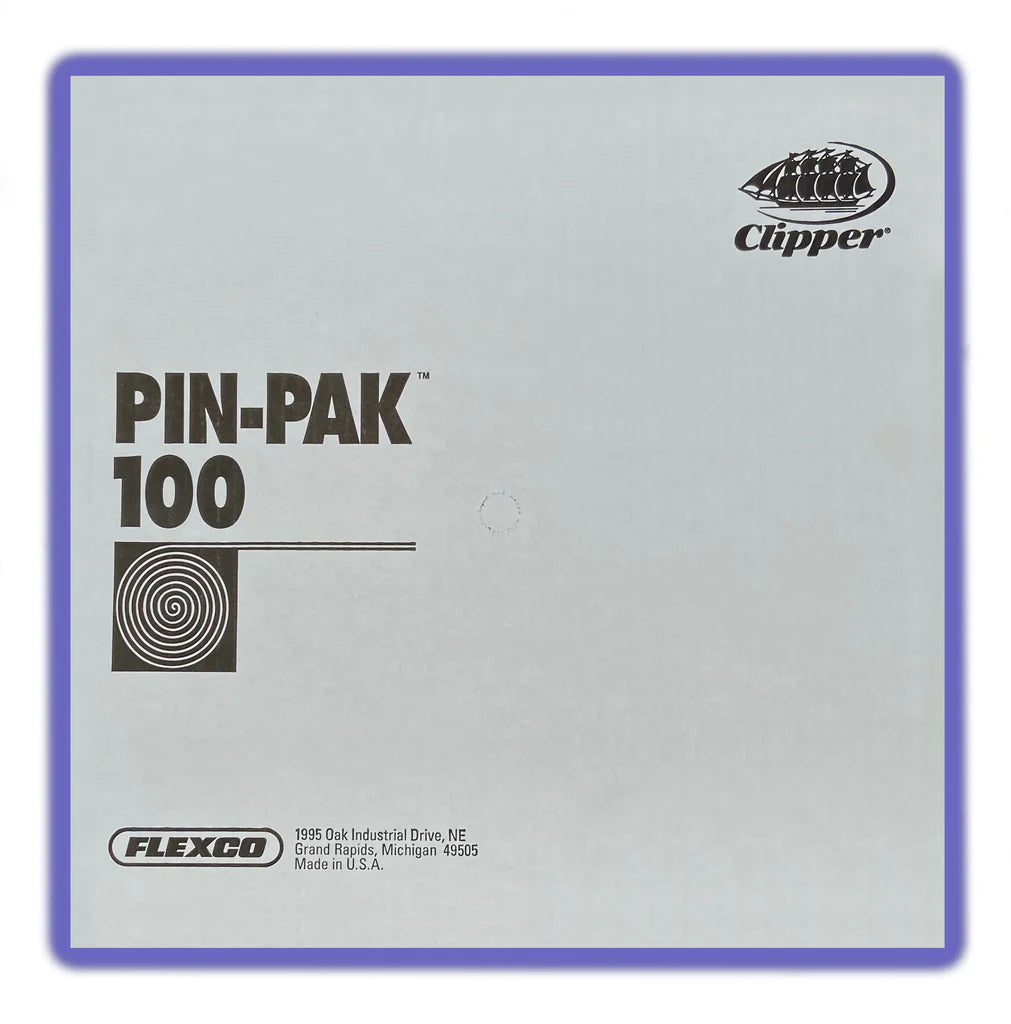 BELT PIN MATERIAL, CLIPPER DSS065 DURASTAINLESS (100FT ROLLS) BELT PIN MATERIAL, CLIPPER DSS065 DURASTAINLESS (100FT ROLLS)