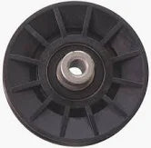 ROUND-BELT PULLEY ASSEMBLY, 3.0IN DIA, W/ 10218-002425 SHOULDER ADAPTER ROUND-BELT PULLEY ASSEMBLY, 3.0IN DIA, W/ 10218-002425 SHOULDER ADAPTER
