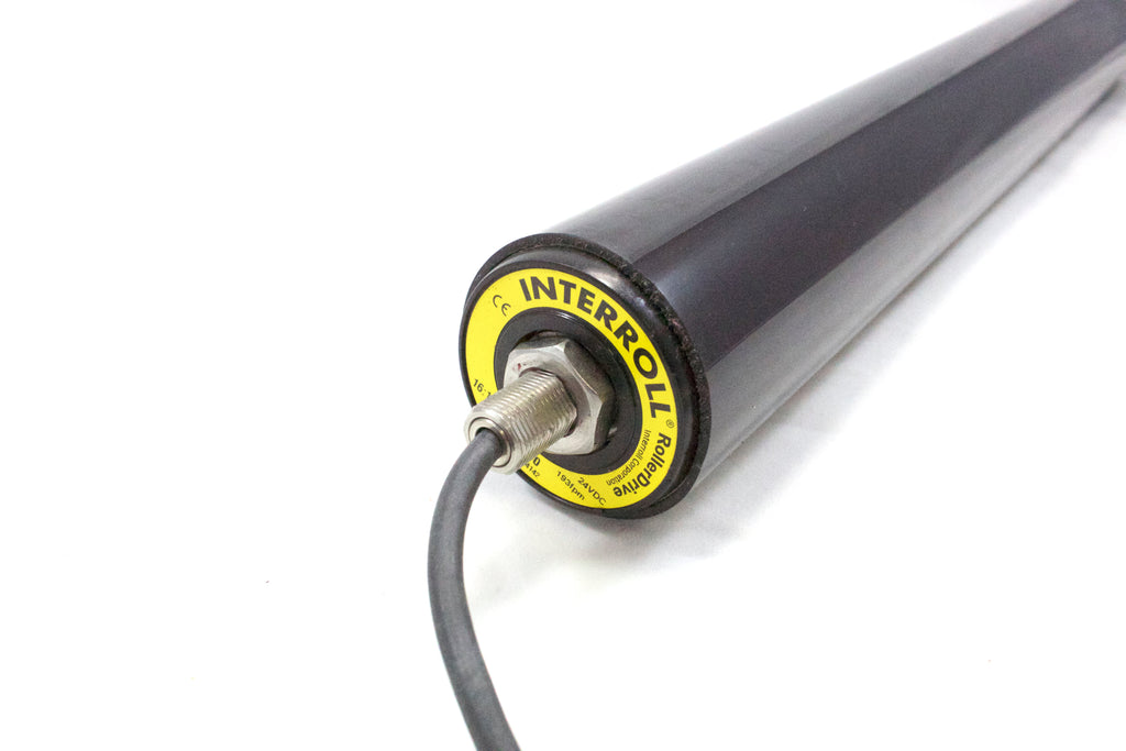 21IN BF EC5000 ROLLER ASSEMBLY, 35W, 49:1, 1.9IN DIA, 2 GROOVES, BLACK POLY-COATED (0.063) 21IN BF EC5000 ROLLER ASSEMBLY, 35W, 49:1, 1.9IN DIA, 2 GROOVES, BLACK POLY-COATED (0.063)