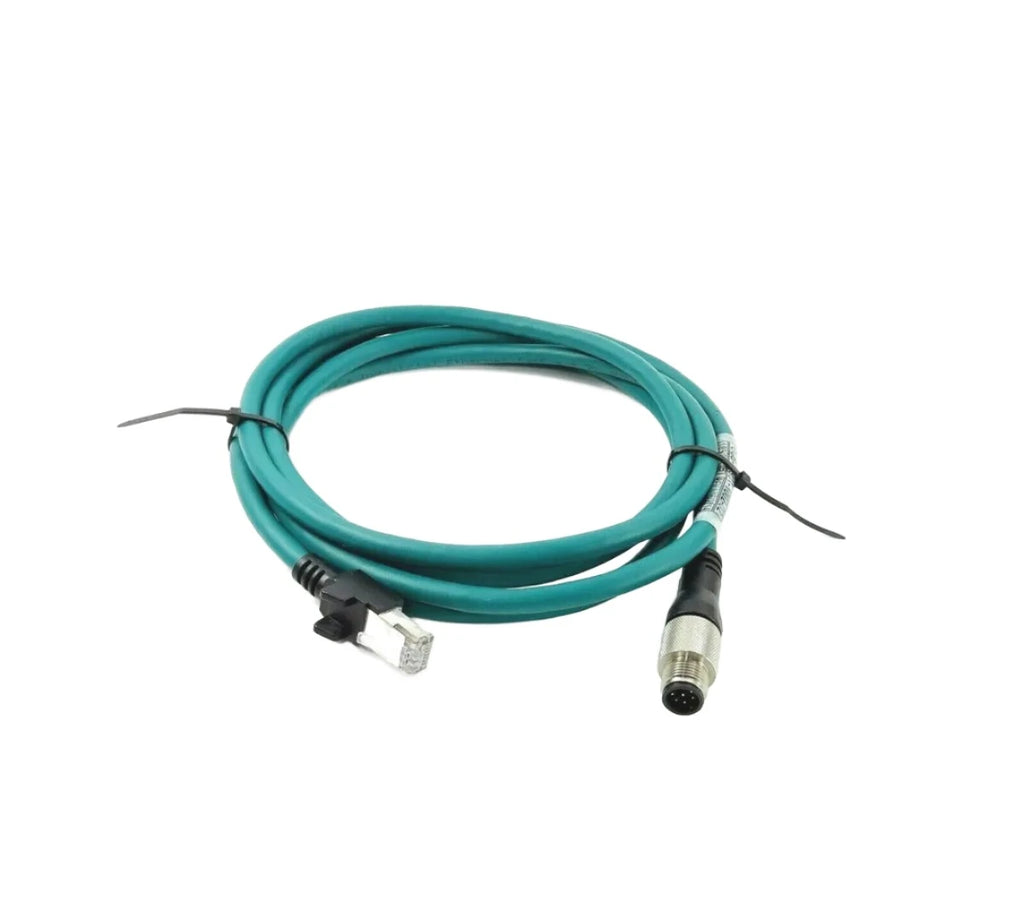 X-CODED ETHERNET CABLE 2METER X-CODED ETHERNET CABLE 2METER
