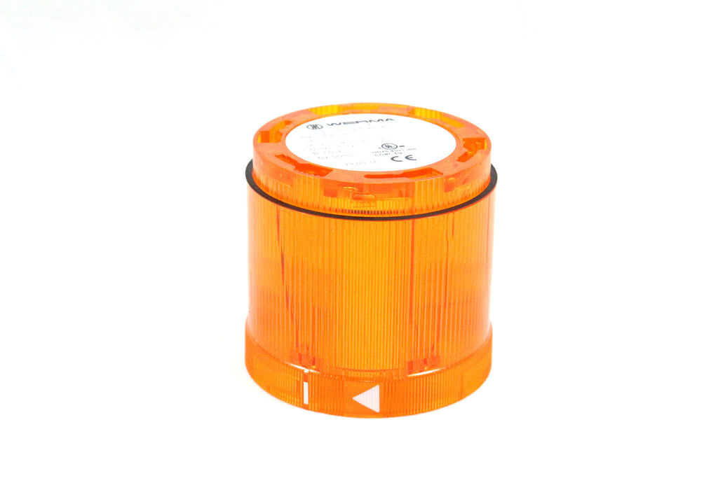 YELLOW STACKLIGHT; 24VDC; INCANDESCENT YELLOW STACKLIGHT; 24VDC; INCANDESCENT