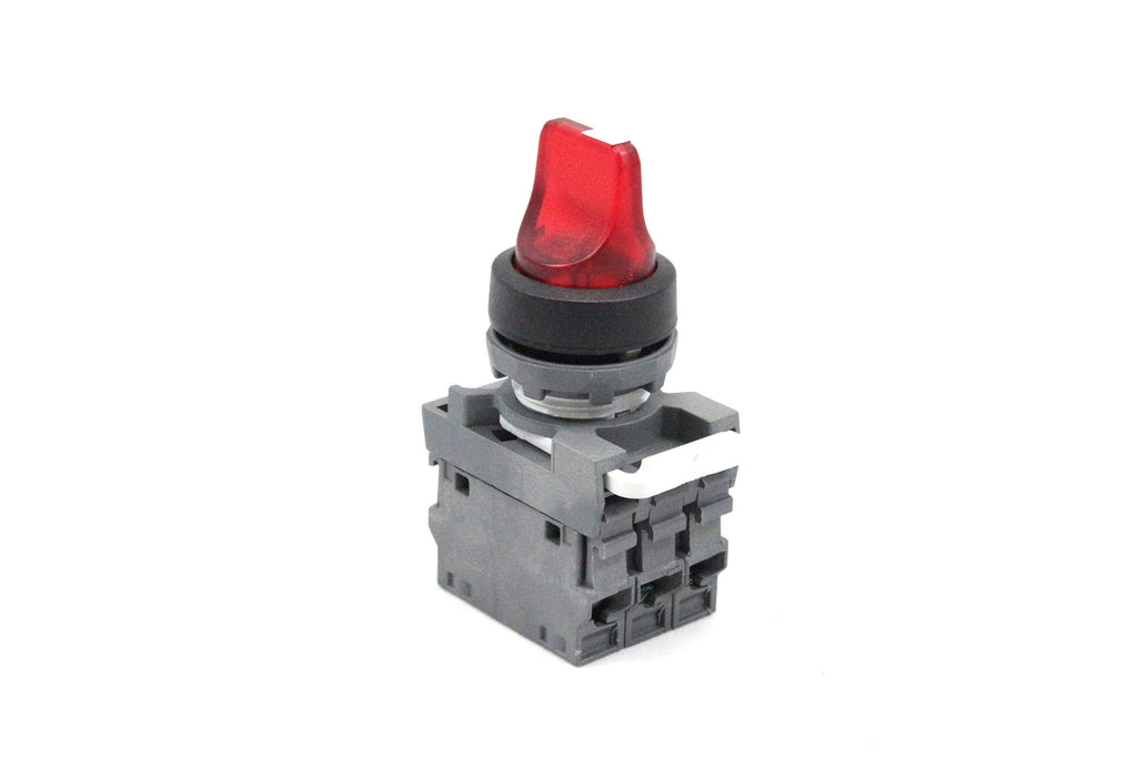 Lamp Block LED, 24V AC/DC, Red Lamp Block LED, 24V AC/DC, Red