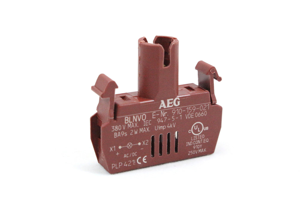 Pilot Light Socket Lamp Holder; Full Voltage up to 130V Pilot Light Socket Lamp Holder; Full Voltage up to 130V