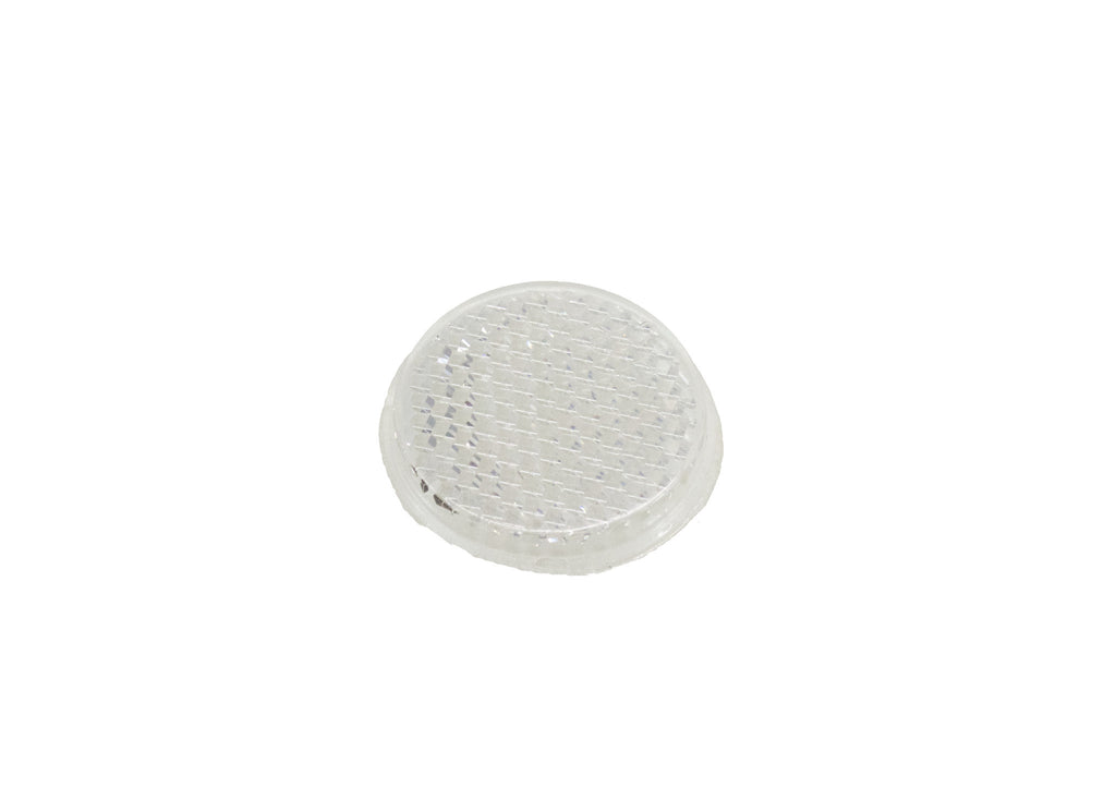 Reflector, 33.6 mm diameter - Round Reflector Reflector, 33.6 mm diameter - Round Reflector