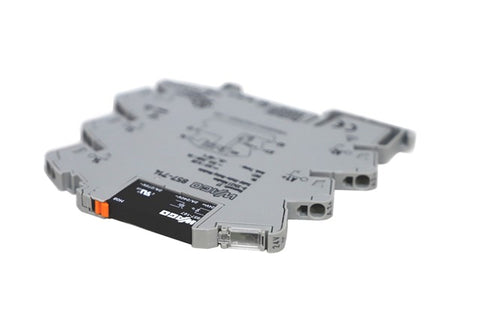 Relay Module, Solid State 24VDC 2A, 1 NO contact, WAGO