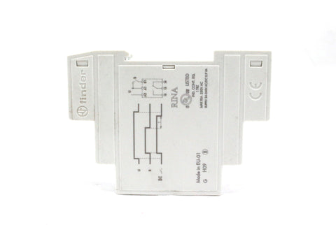 Off-Delay Timing Relay; 12-24 VDC