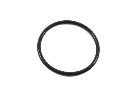 BLACK OBAND, 7/32IN DIAMETER, 88A HEHT BLACK