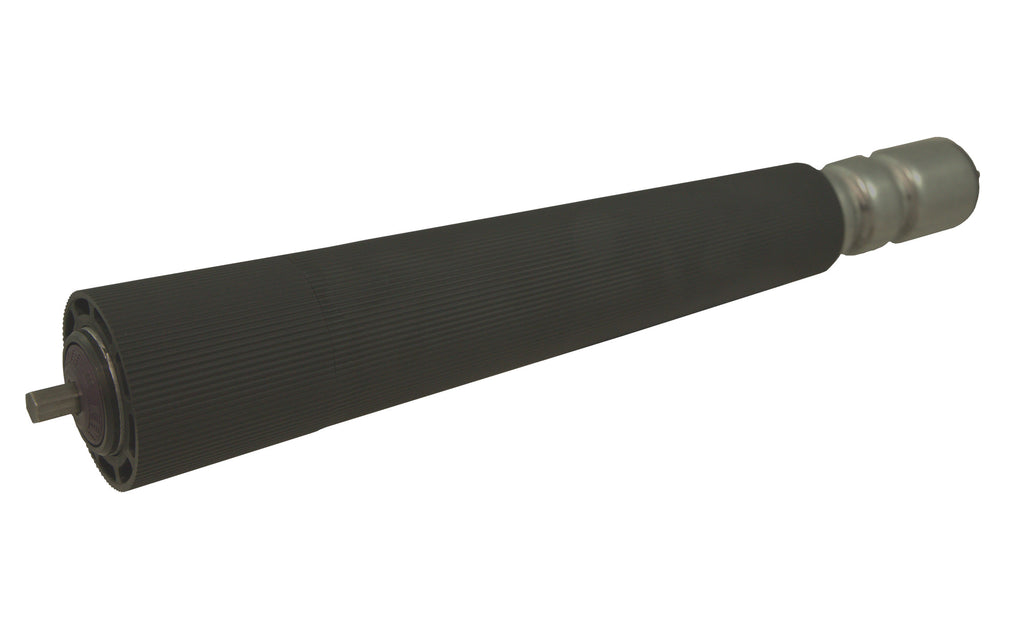 IROGRAN TAPER CARRIER ROLLER ASSEMBLY, 32.5IN IR, 33IN BF IROGRAN TAPER CARRIER ROLLER ASSEMBLY, 32.5IN IR, 33IN BF
