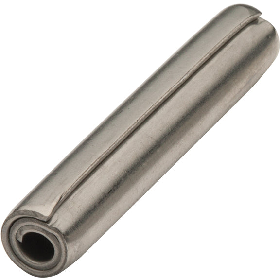 1/4 DIA X 1.25 COILED SPRING PIN 1/4 DIA X 1.25 COILED SPRING PIN