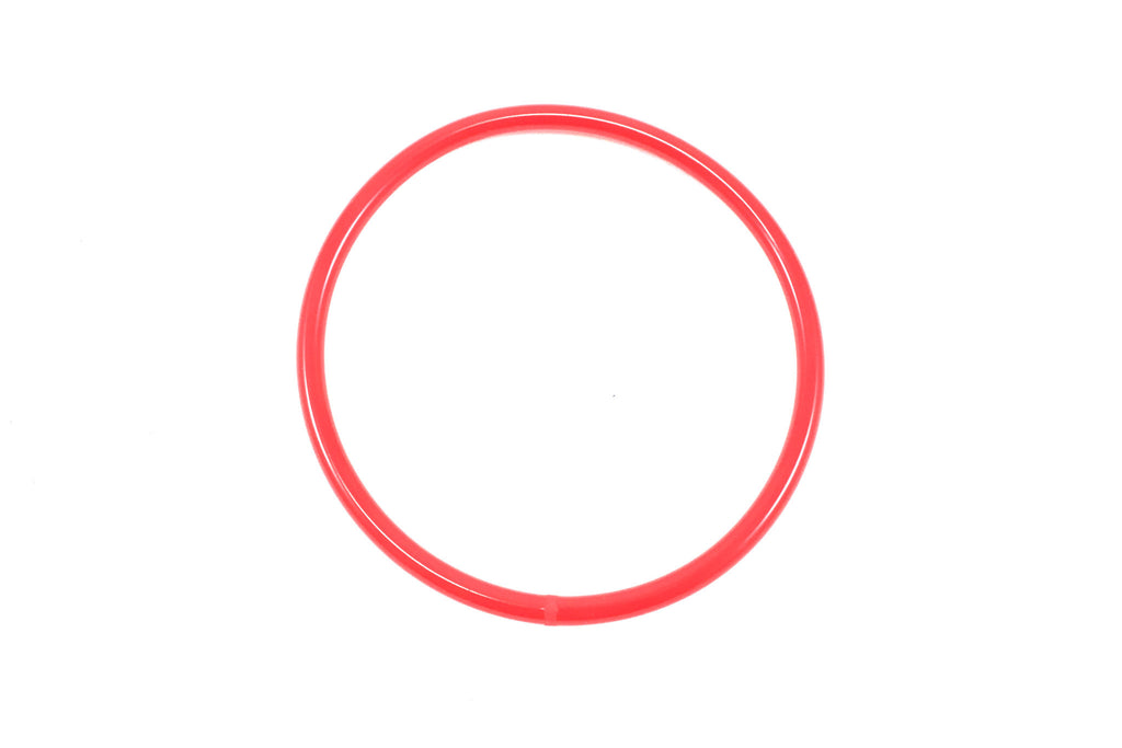 HT RED OBANDS 2IN C-C, 3/16 x 7.75IN 85A HT RED HT RED OBANDS 2IN C-C, 3/16 x 7.75IN 85A HT RED