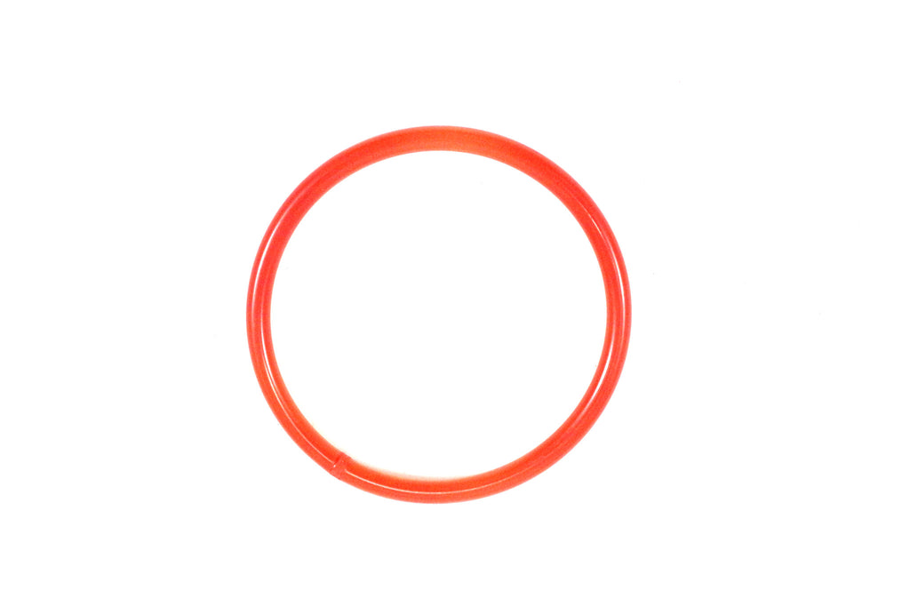 SUPER RED OBAND, 4mm DIA, 90A SUPER RED OBAND, 4mm DIA, 90A