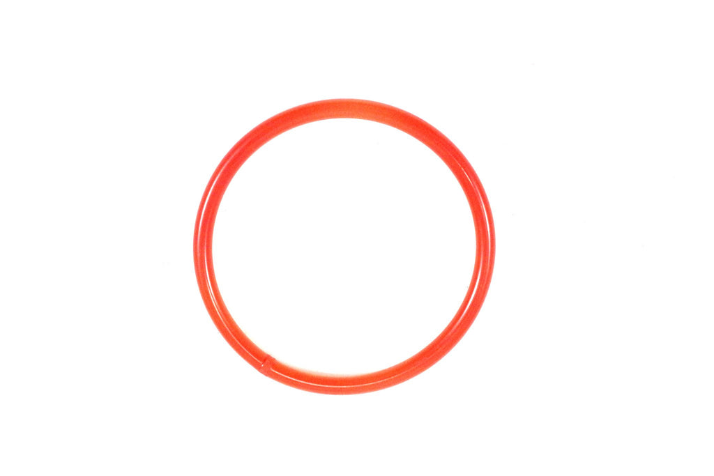 SUPER RED OBAND, 5mm X 9.50IN 90A SUPER RED OBAND, 5mm X 9.50IN 90A