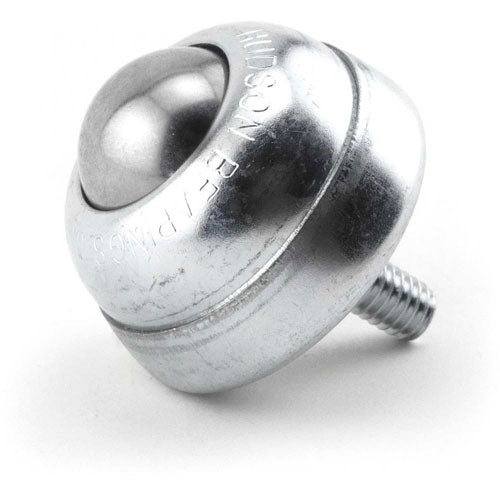 1IN DIA. SEALED BALL CASTER, 75LB CAPACITY 1IN DIA. SEALED BALL CASTER, 75LB CAPACITY