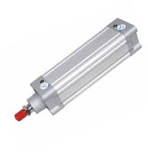 2.5IN DIA BORE CYLINDER ASSEMBLY, 2IN STROKE, MAGNETIC PISTON, NFPA 2.5IN DIA BORE CYLINDER ASSEMBLY, 2IN STROKE, MAGNETIC PISTON, NFPA