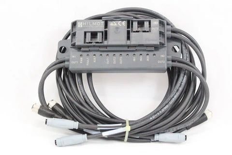 G20 I/O MODULE ASSEMBLY, 3 INPUTS/3 OUTPUTS