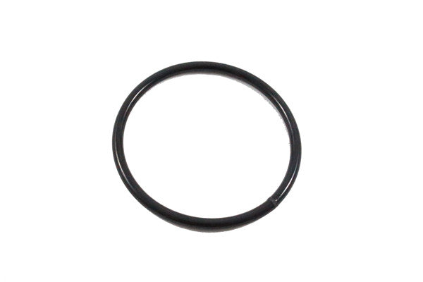 HEHT BLACK OBAND, 2IN C-C, 7/32IN X 7.50IN, 88A HEHT BLACK