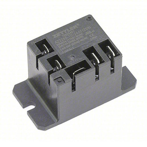 Automotive Style Relay; 24vdc Coil; 277VAC; 30VDC Contacts