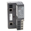 PLC, I/O, POINT I/O, SINGLE PORT ETHERNET/IP FIELDBUS COUPLER, 63 I/O MODULES PER NODE