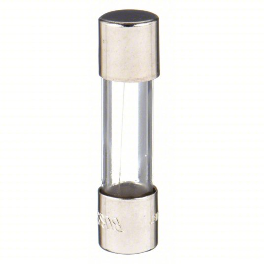 3A 5 mm x 20 mm Fast-acting glass tube fuse