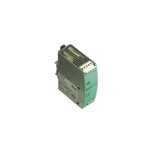 AS-i Network Power Supply; 24VDC Input; 30VDC @ 4A Output; Data Decoupling; IP20