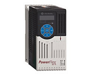 VFD, POWERFLEX 525, 5.0HP, 480VAC, IP20, FRAME B