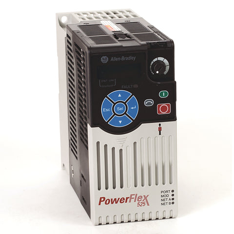 PowerFlex 525 AC Drives - 1 HP