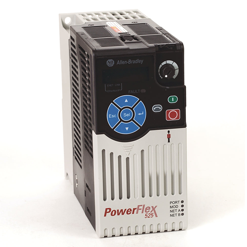PowerFlex 525 AC Drive - 5HP