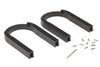 Wearguides lower end PA6G black 190,5 x 131 x 24 x 18