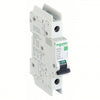 15A Miniature Circuit Breaker, 1 Pole, 240V, D Curve, UL489, 10kA