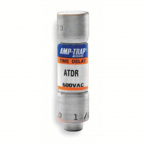 FUSE, CC CLASS, 600VAC, TIME-DELAY, 01 AMP