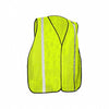 Back Stp Vest, Unrated Yellow/Green, S/M