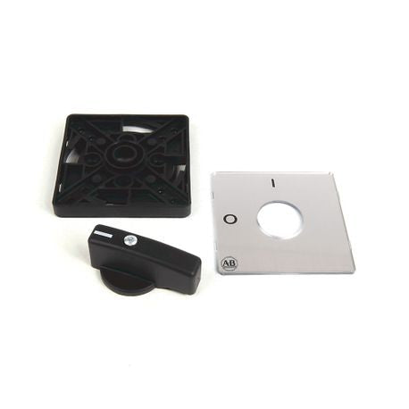 DISCONNECT KIT,OPERATING HANDLE, BLACK, FOR 194E SWITCH, ON/OFF, LOCKING