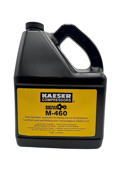 M-460 Semi-Synthetic Oil $/(1 gal pail)