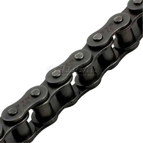 62 PITCH RC60 CHAIN LOOP 0.75 IN PITCH 46.5 LENGTH W/ CONNECTING LINK UNCONNECTED