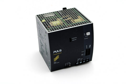 100-240VAC Single Phase input; 24VDC 40A High efficiency power supply
